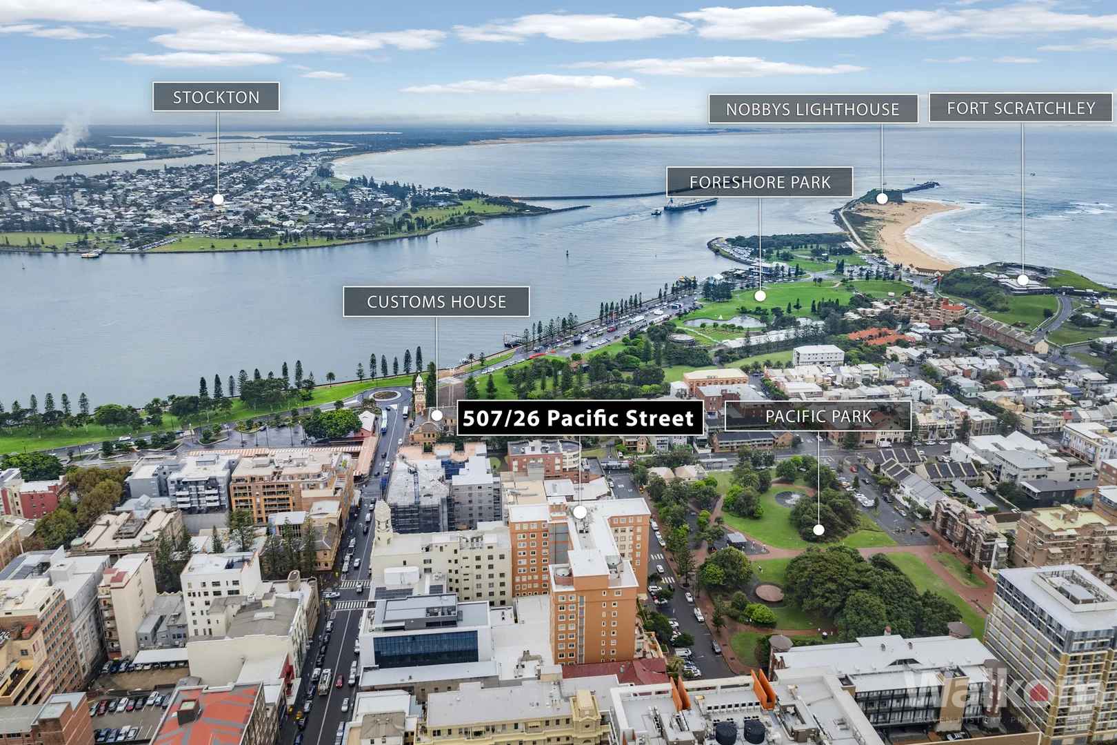 Additional image 14 of 507/26 Pacific Street, Newcastle NSW 2300