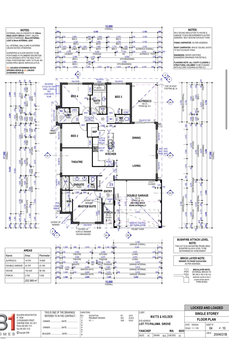 Additional image 16 of 3 Paluma Grove, Yanchep WA 6035