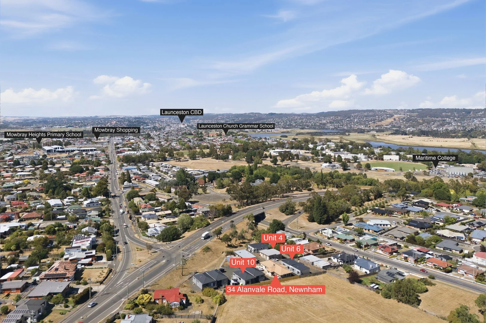 Additional image 10 of 9 & 10/34 Alanvale Road, Newnham TAS 7248