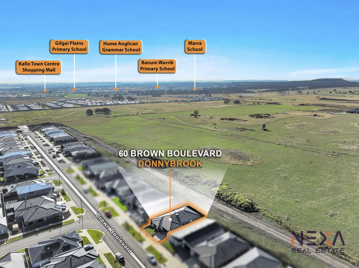 Additional image 20 of 60 Brown Boulevard, Donnybrook VIC 3064