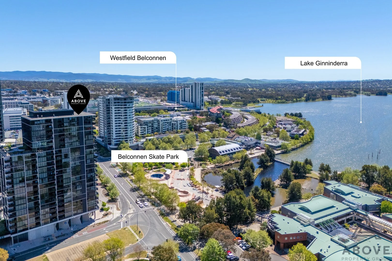 Additional image 26 of 801/4 Grazier Lane, Belconnen ACT 2617