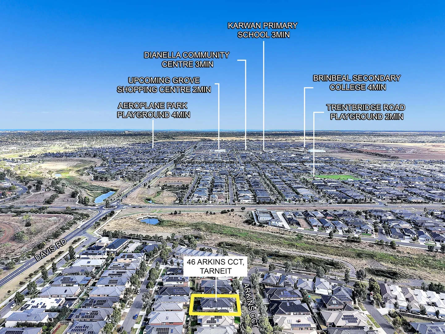 Additional image 22 of 46 Arkins Circuit, Tarneit VIC 3029