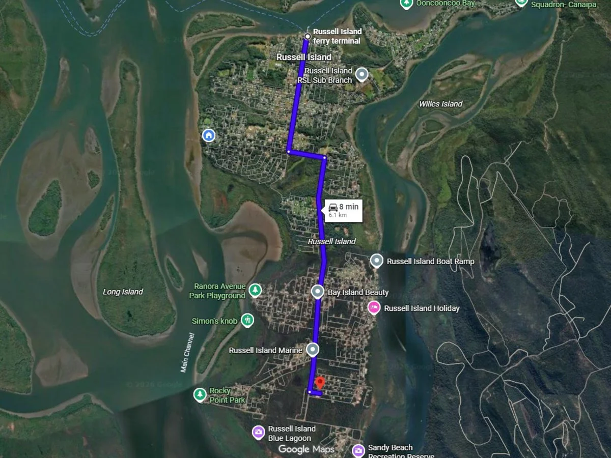 Additional image 2 of 15 Burke, Russell Island QLD 4184