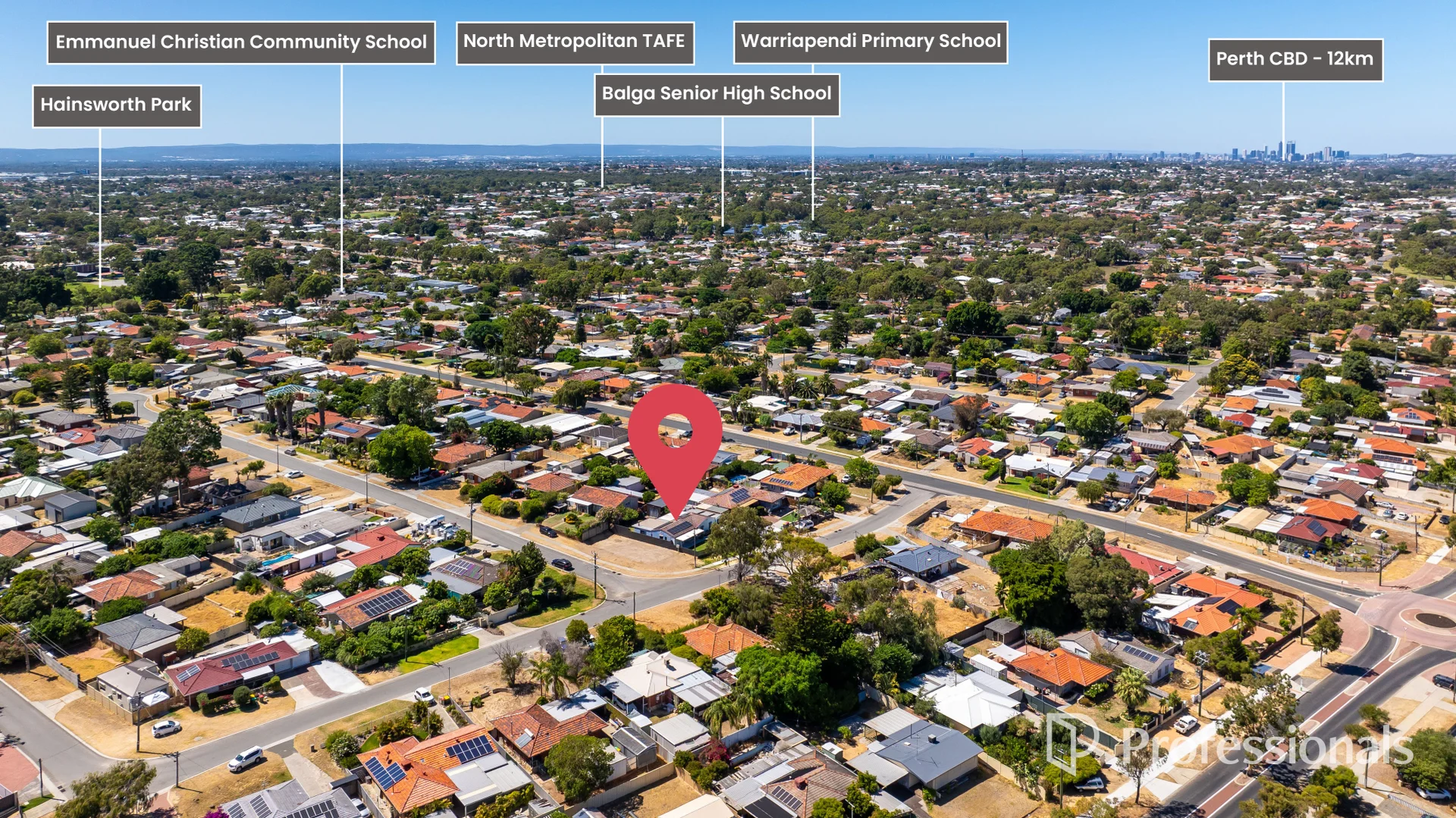 Additional image 3 of 1/6 Burnham Way, Girrawheen WA 6064