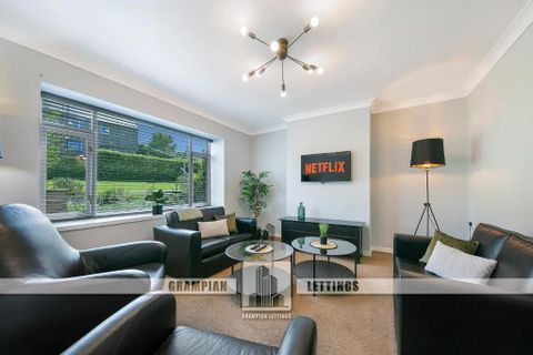 Faulds Crescent, Aberdeen AB12