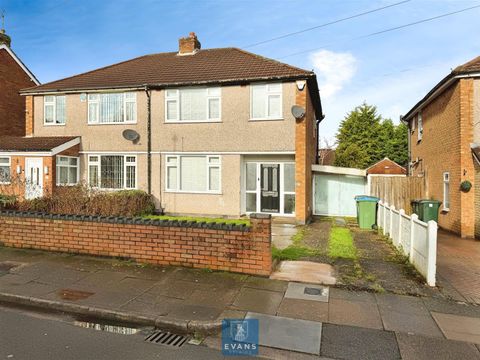 Charlewood Road, Whitmore Park, Coventry CV6