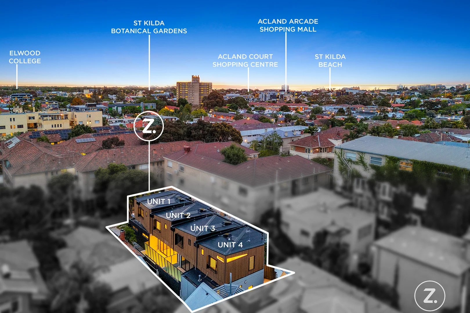 Additional image 8 of 4/26 Graylings Grove, St Kilda East VIC 3183