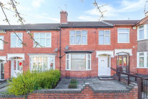 Queen Isabels Avenue, Coventry CV3