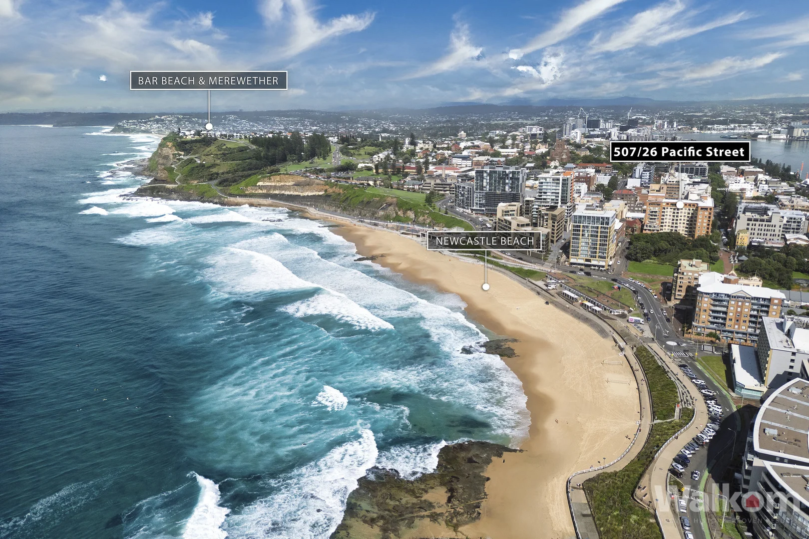 Additional image 3 of 507/26 Pacific Street, Newcastle NSW 2300