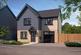 Plot 1, The Whiteberry at Trevow Heights, Carrine Road TR1
