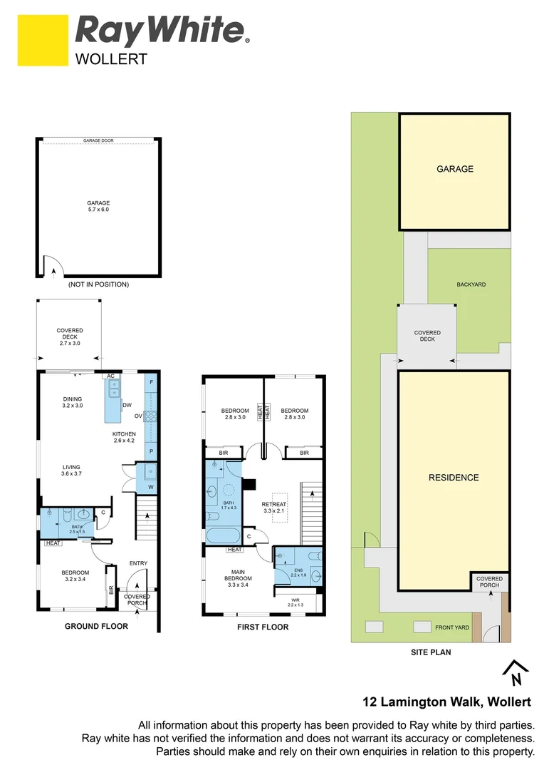 Additional image 15 of 12 Lamington Walk, Wollert VIC 3750