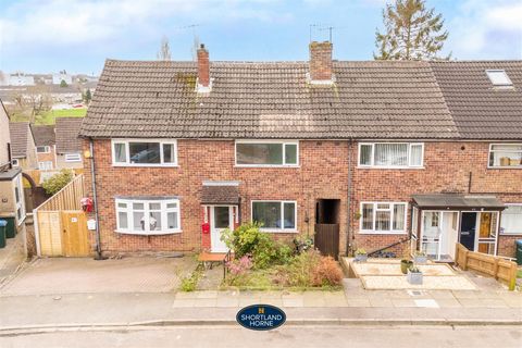 Denham Avenue, Allesley, Coventry CV5