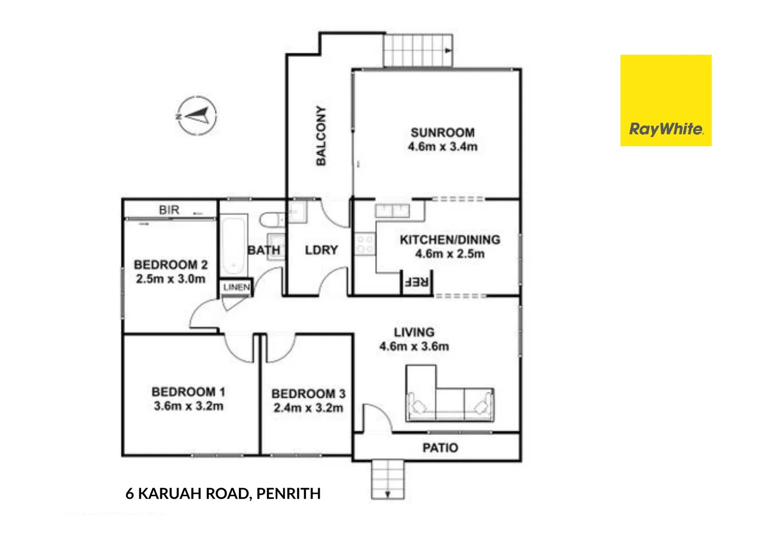 Additional image 8 of 6 Karuah Road, Penrith NSW 2750