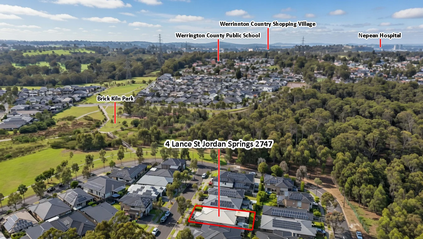 Additional image 10 of 4 Lance Street, Jordan Springs NSW 2747
