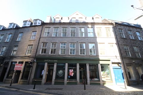 Netherkirkgate, Aberdeen AB10