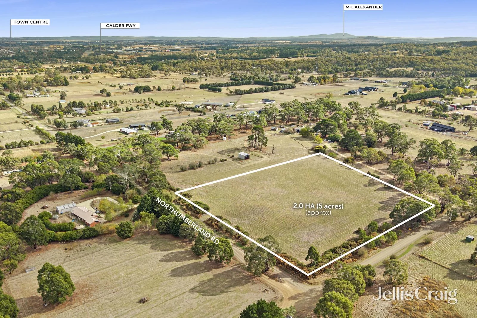 Additional image 11 of Lot 1 Northumberland Road, Kyneton VIC 3444