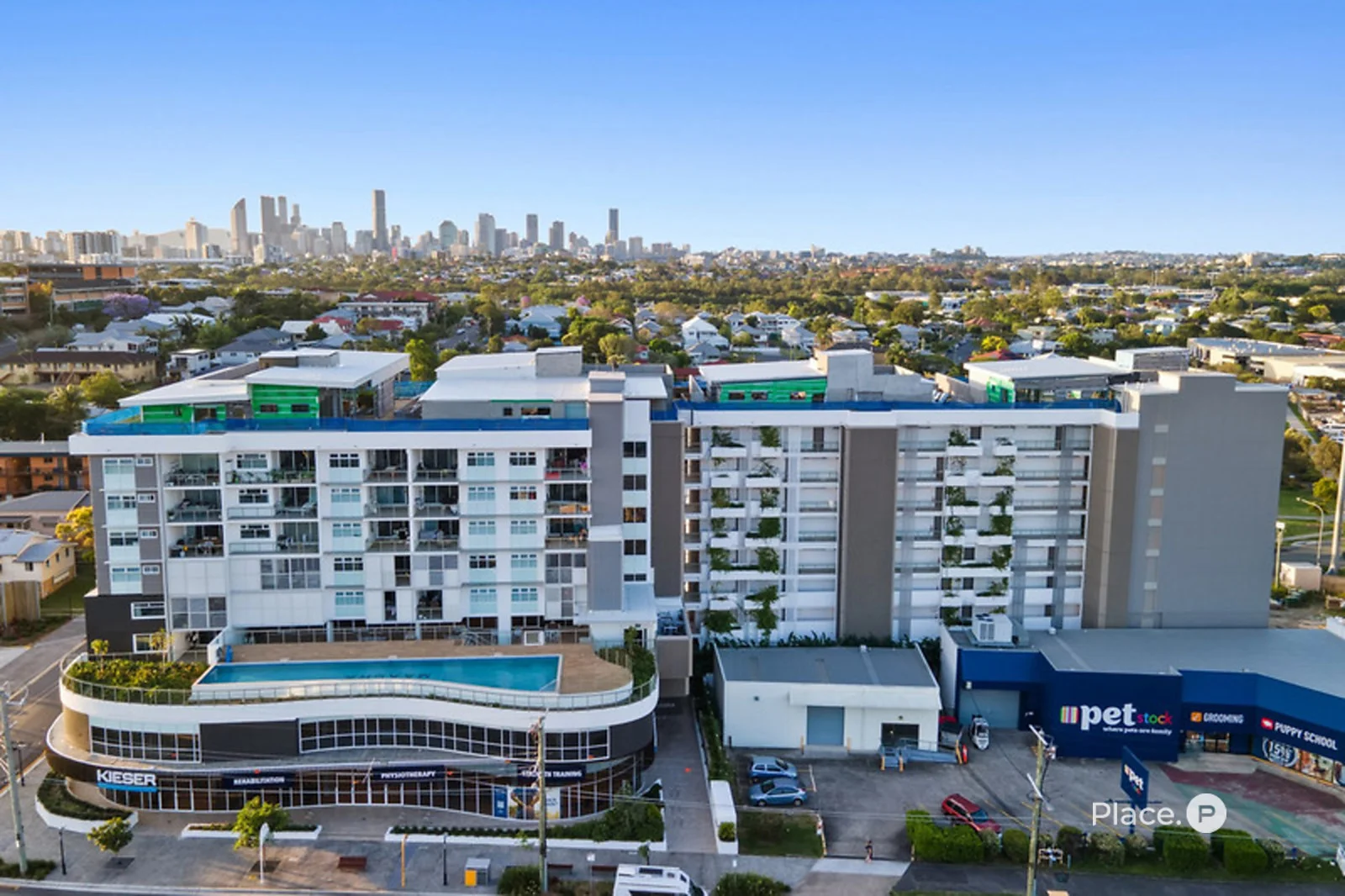 Additional image 14 of 401/100 Holdsworth Street, Coorparoo QLD 4151