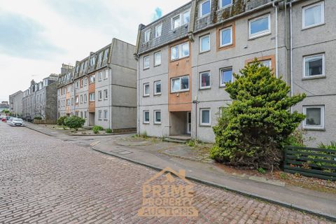 43E Jute Street, Aberdeen AB24