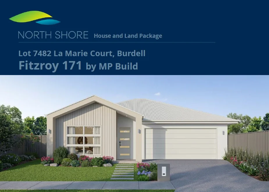Lot 7482 La Marie Ct, Burdell QLD 4818