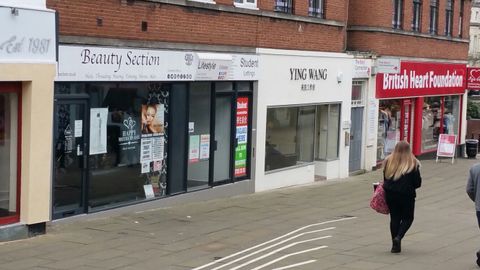 Hertford Street, Coventry CV1