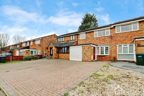 Dorchester Way, Coventry CV2