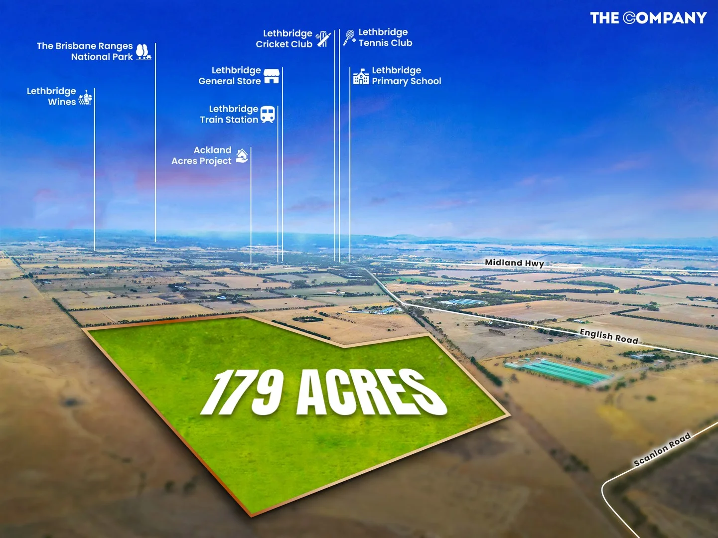 133 A English Road, Lethbridge VIC 3332