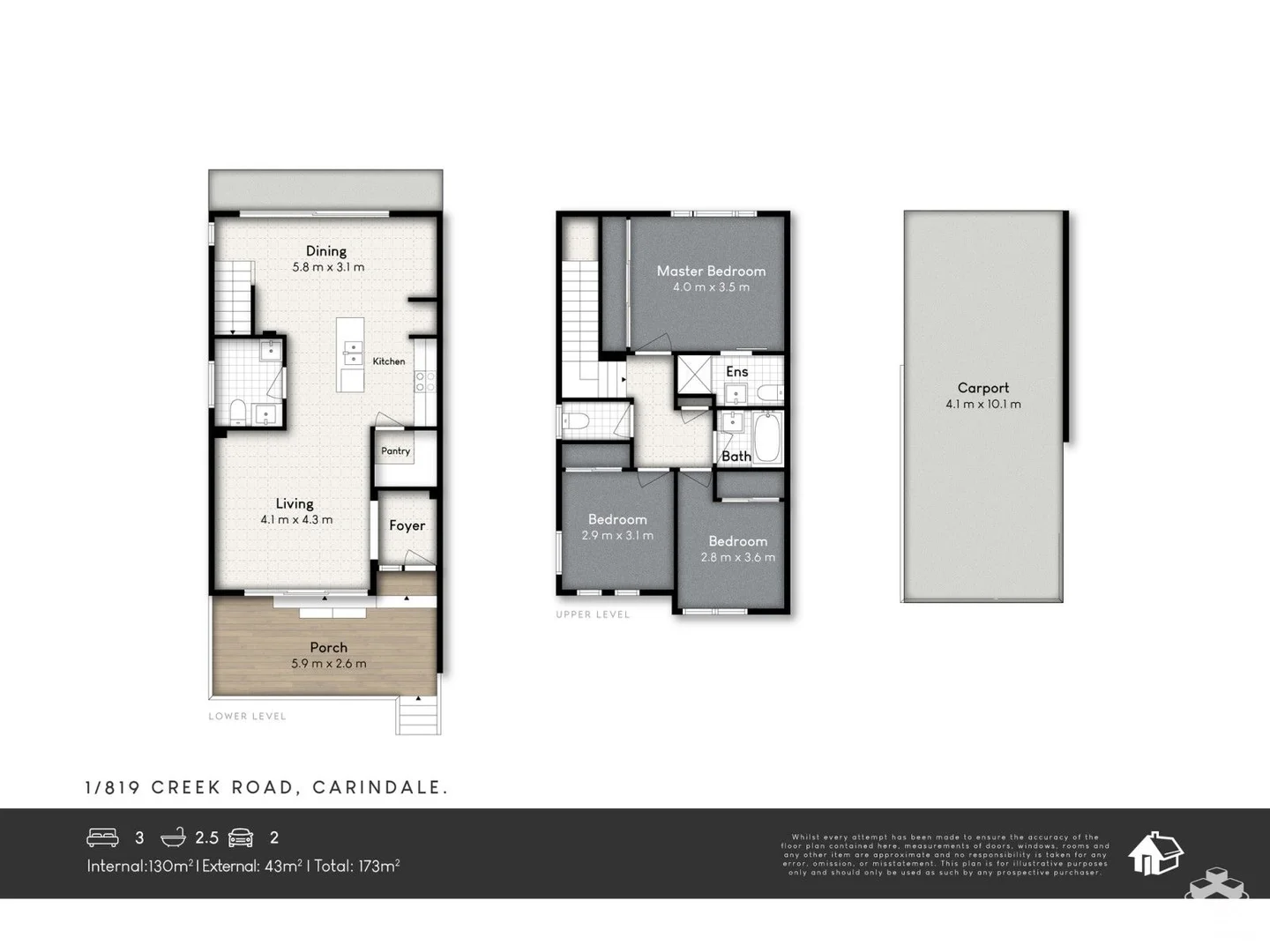 Additional image 4 of 1/819 Creek Road, Carindale QLD 4152