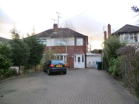 Canley Road, Coventry CV5