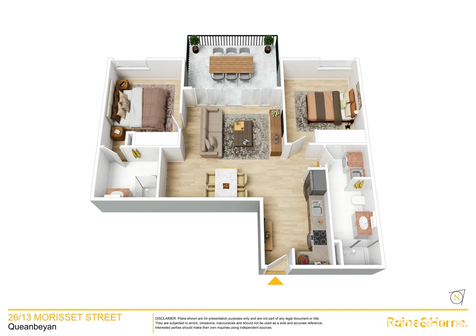 Additional image 9 of 26/13 Morisset Street, Queanbeyan NSW 2620