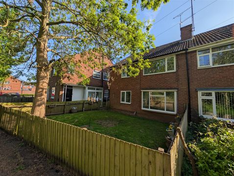 Linnet Close, Coventry CV3
