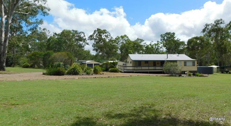 34 Ironbark Place, Nanango QLD 4615