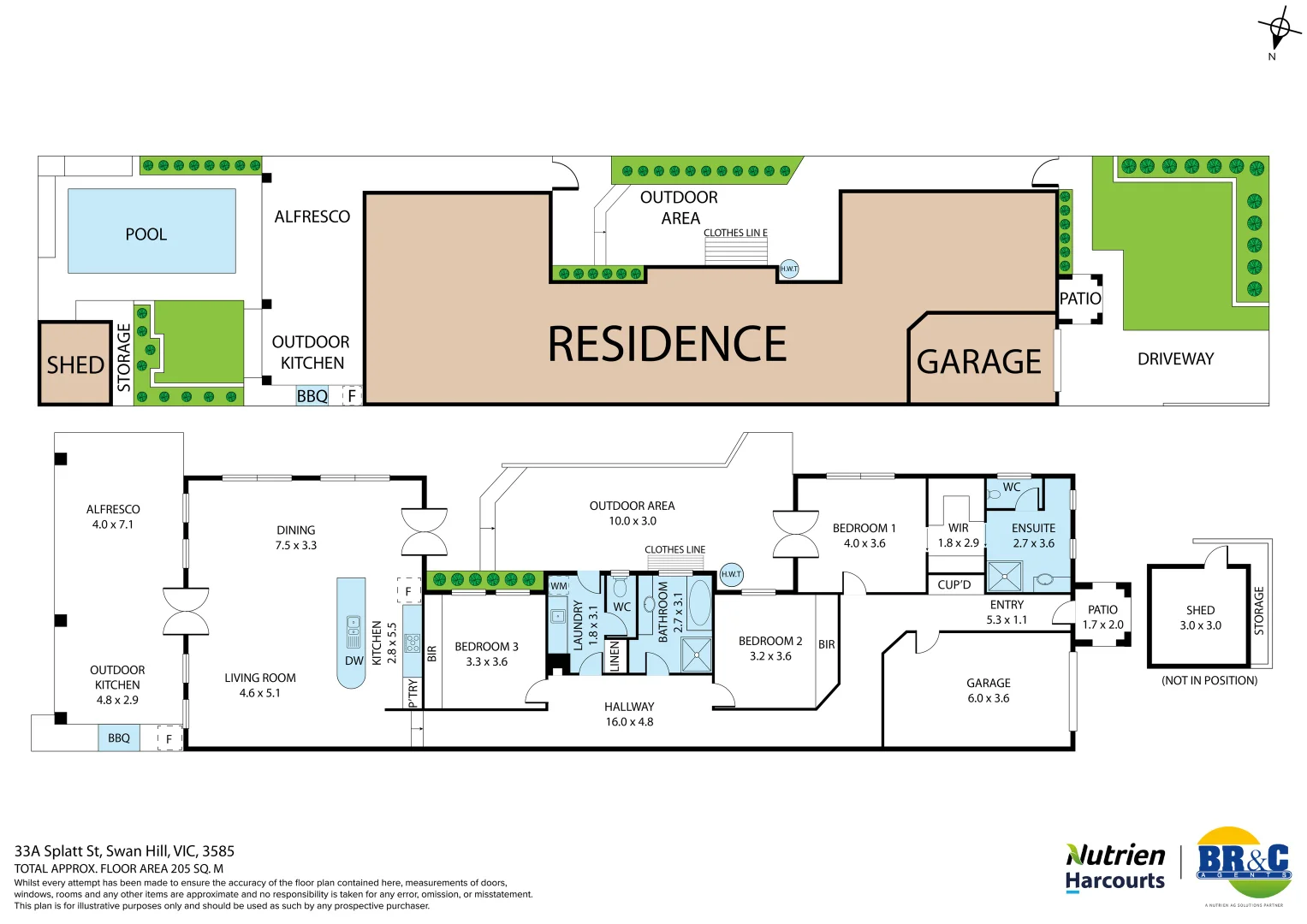 Additional image 26 of 33A Splatt Street, Swan Hill VIC 3585