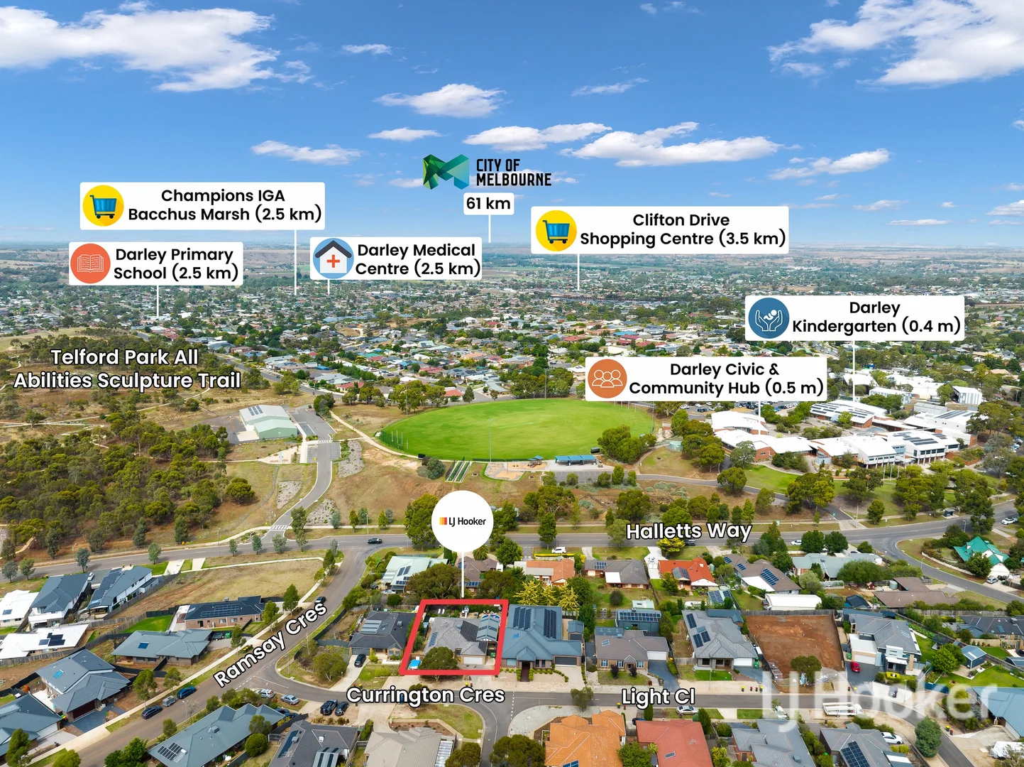 Additional image 20 of 3 Currington Crescent, Darley VIC 3340