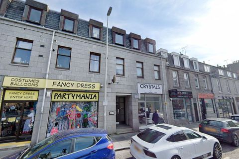 290G, George Street, Aberdeen AB251Hl AB25