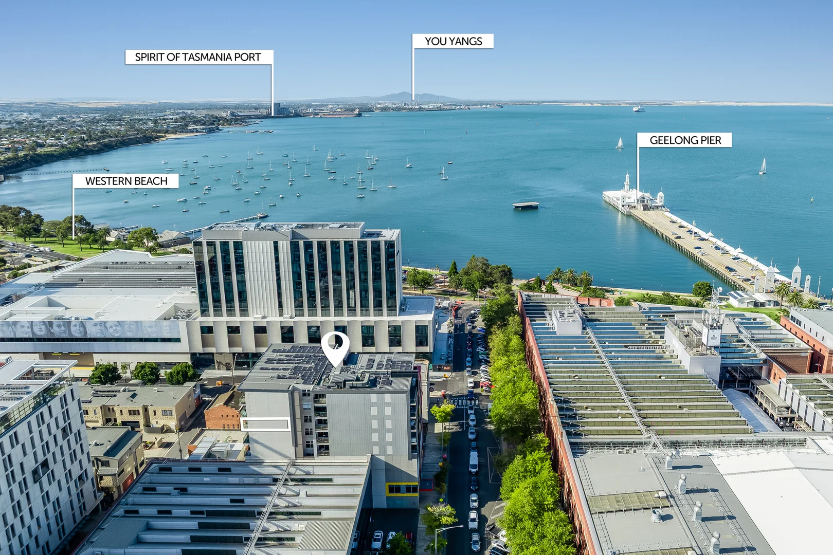 Additional image 2 of 602/8 Gheringhap Street, Geelong VIC 3220