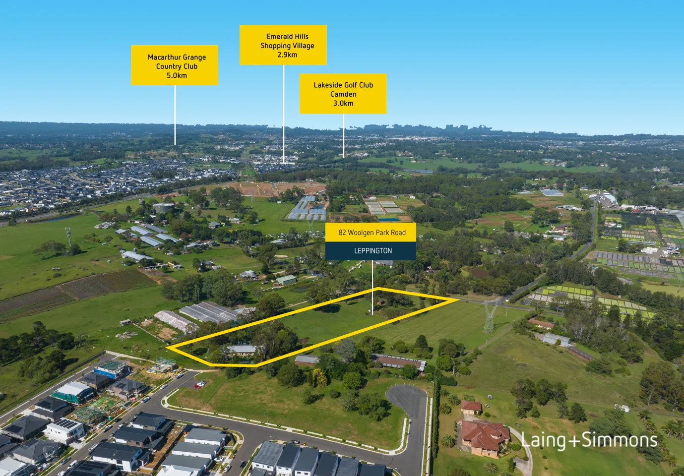 Additional image 2 of 82 Woolgen Park Road, Leppington NSW 2179