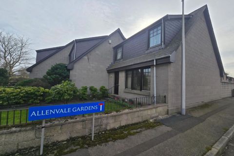 13, Allenvale Road, Aberdeen AB107Ff AB10