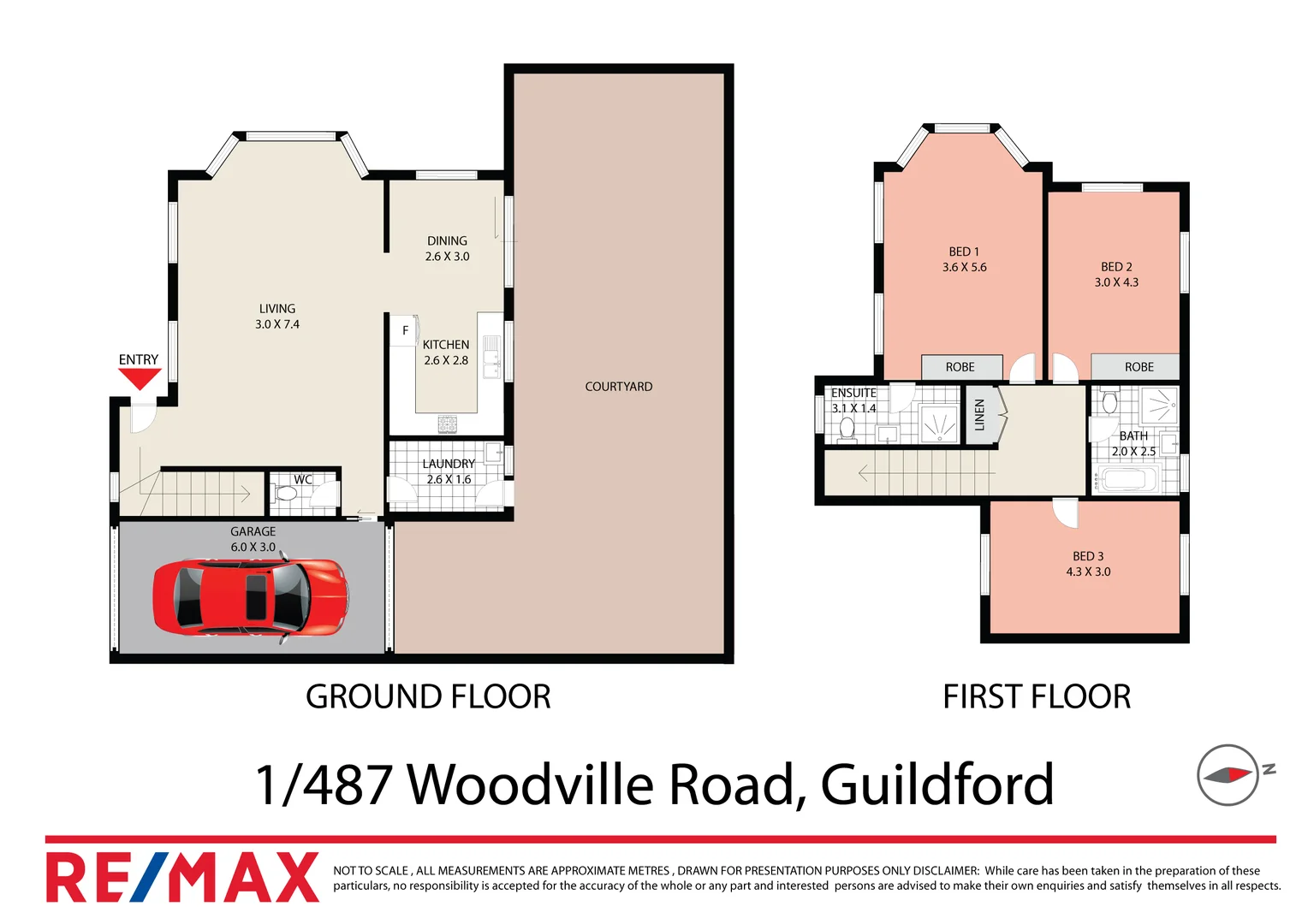 Additional image 12 of 1/487 Woodville Road, Guildford NSW 2161