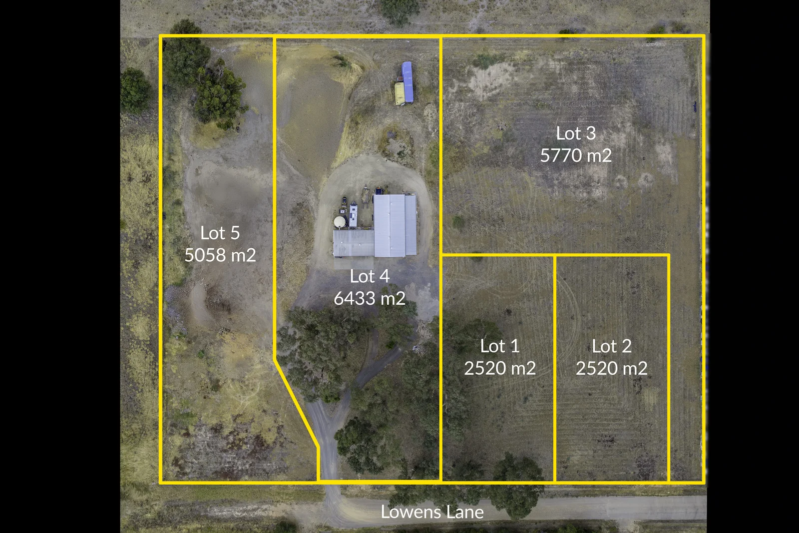 Additional image 2 of Lot 1/74 Lowens Lane, Benalla VIC 3672