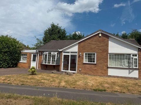 Aldrin Way, Cannon Park, Coventry CV4
