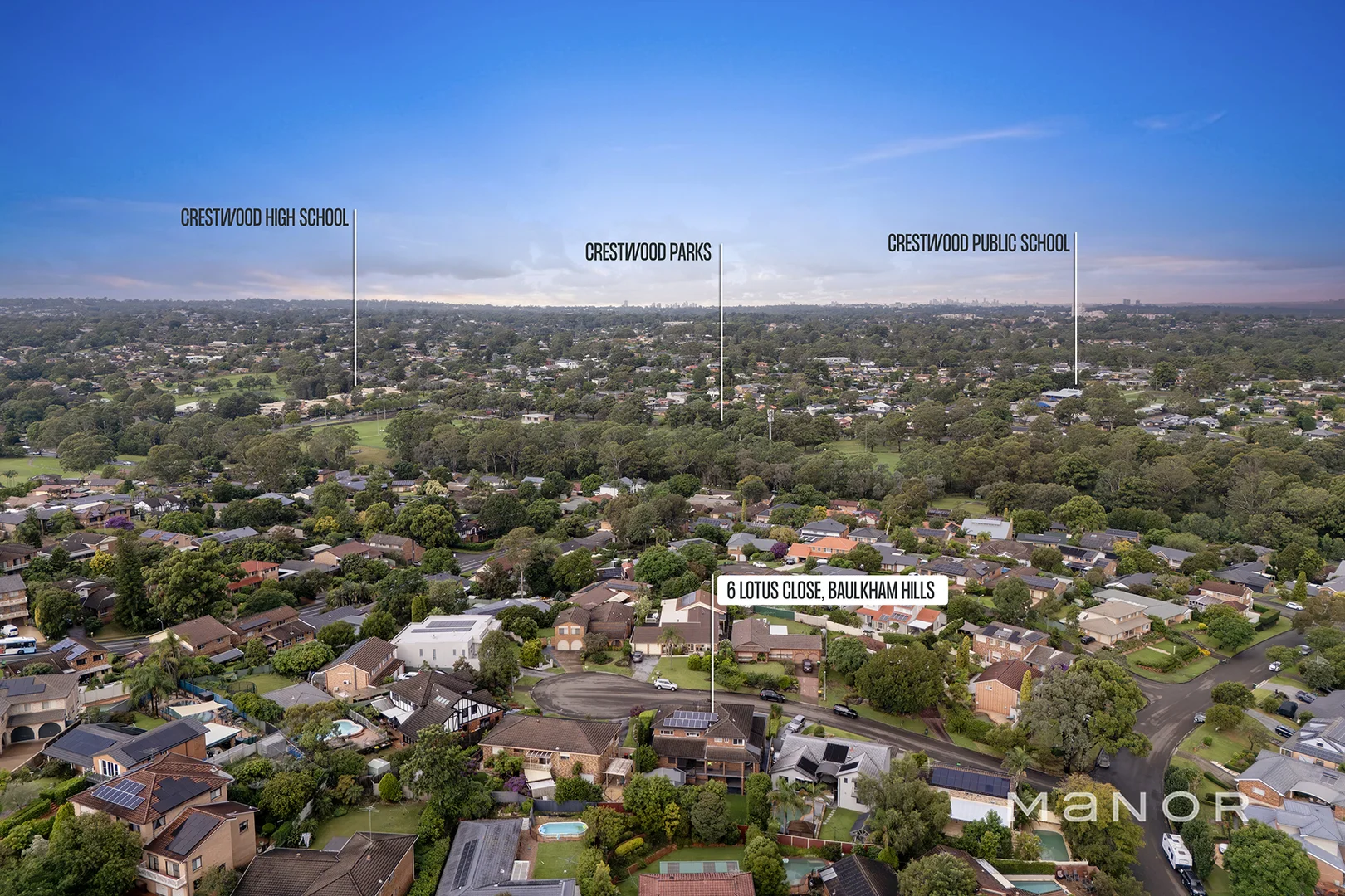 Additional image 31 of 6 Lotus Close, Baulkham Hills NSW 2153
