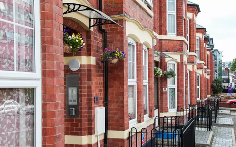Coventry CV1, Studio to rent