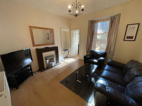 Jute Street, Aberdeen AB24