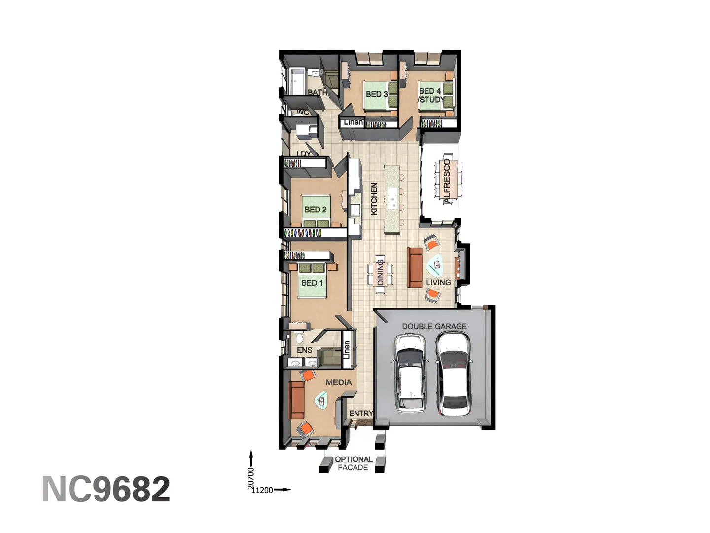 Additional image 8 of Lot 26/42 Bingham St, Walloon QLD 4306