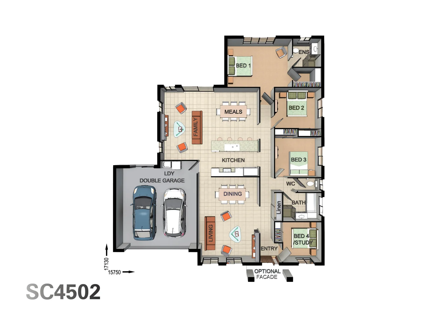 Additional image 4 of Lot 23/10 Pearl Drv, Craignish QLD 4655