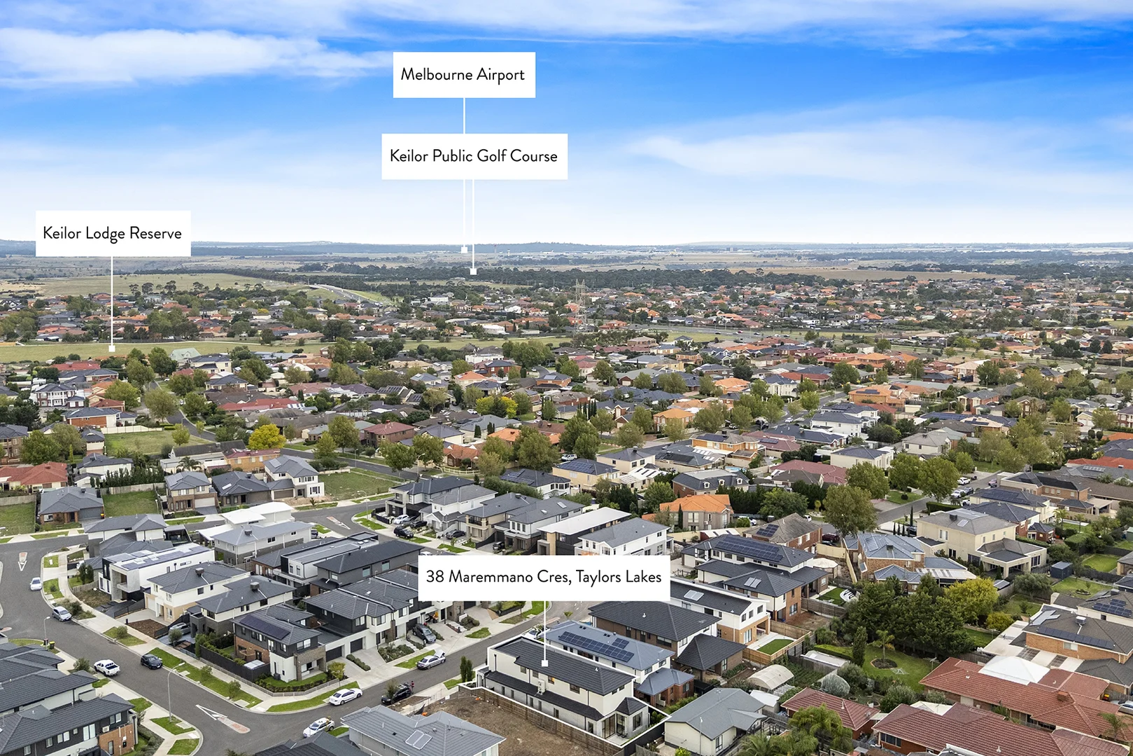 Additional image 20 of 38 Maremmano Crescent, Taylors Lakes VIC 3038