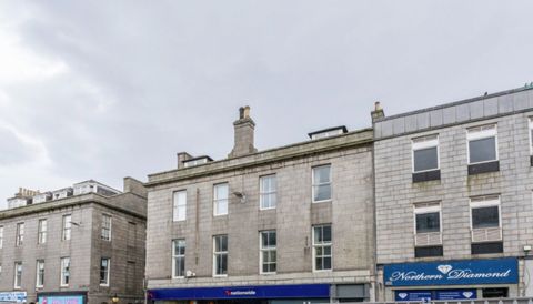 Union Street, City Centre, Aberdeen AB11