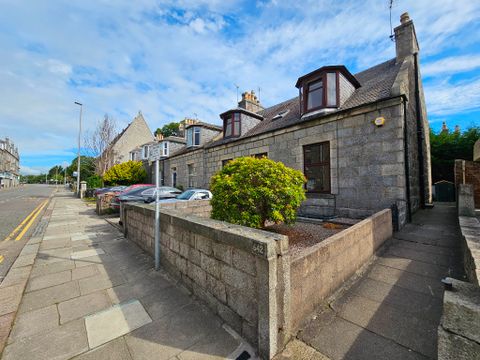 George Street, City Centre, Aberdeen AB25