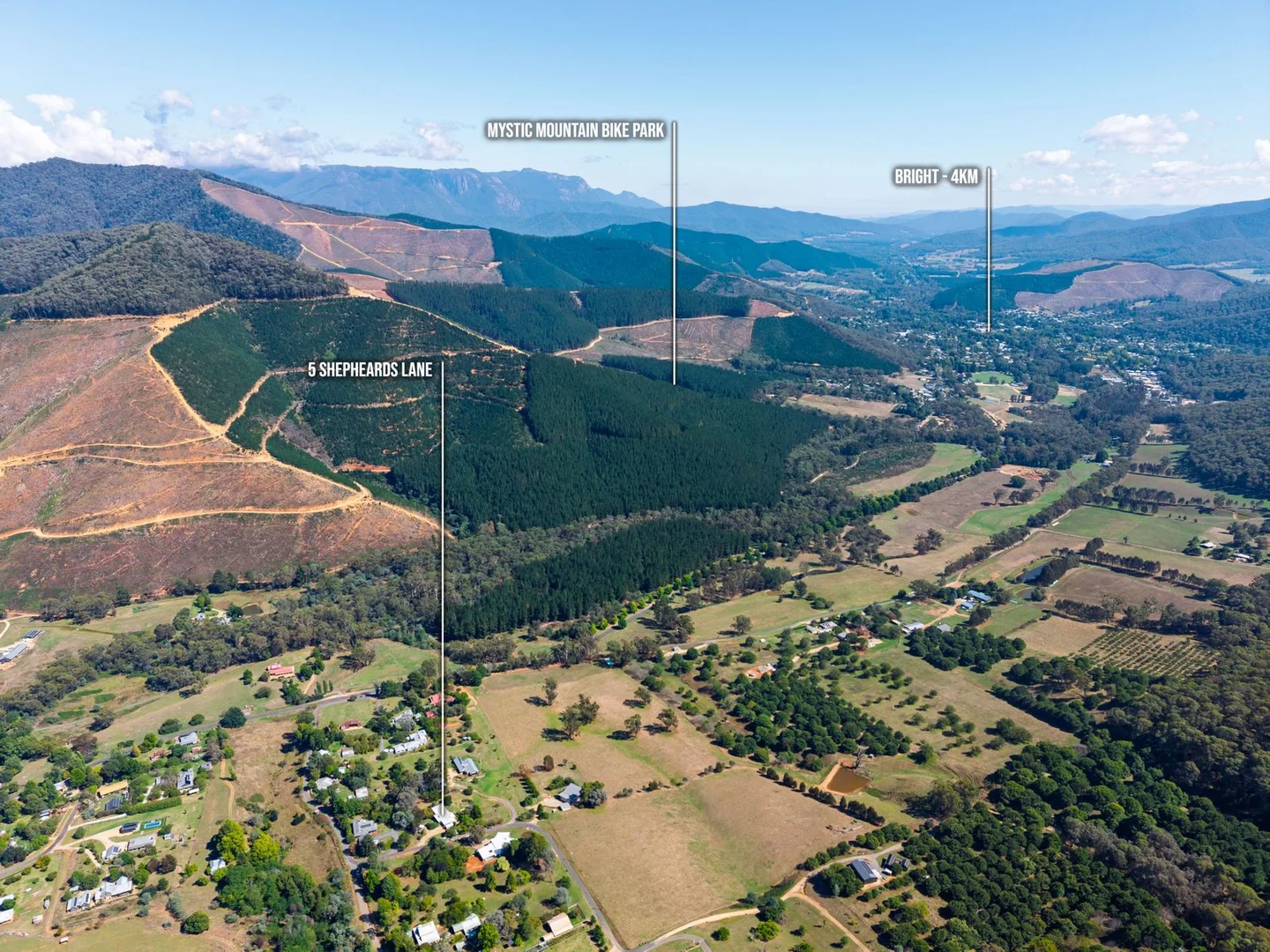 Additional image 32 of 5 Shepheards Lane, Wandiligong VIC 3744