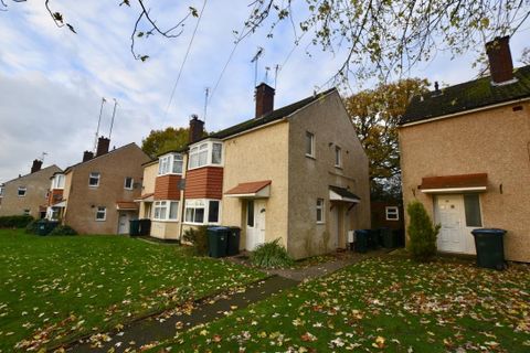 James Green Road, Coventry, - Ground Floor Maisonette CV4